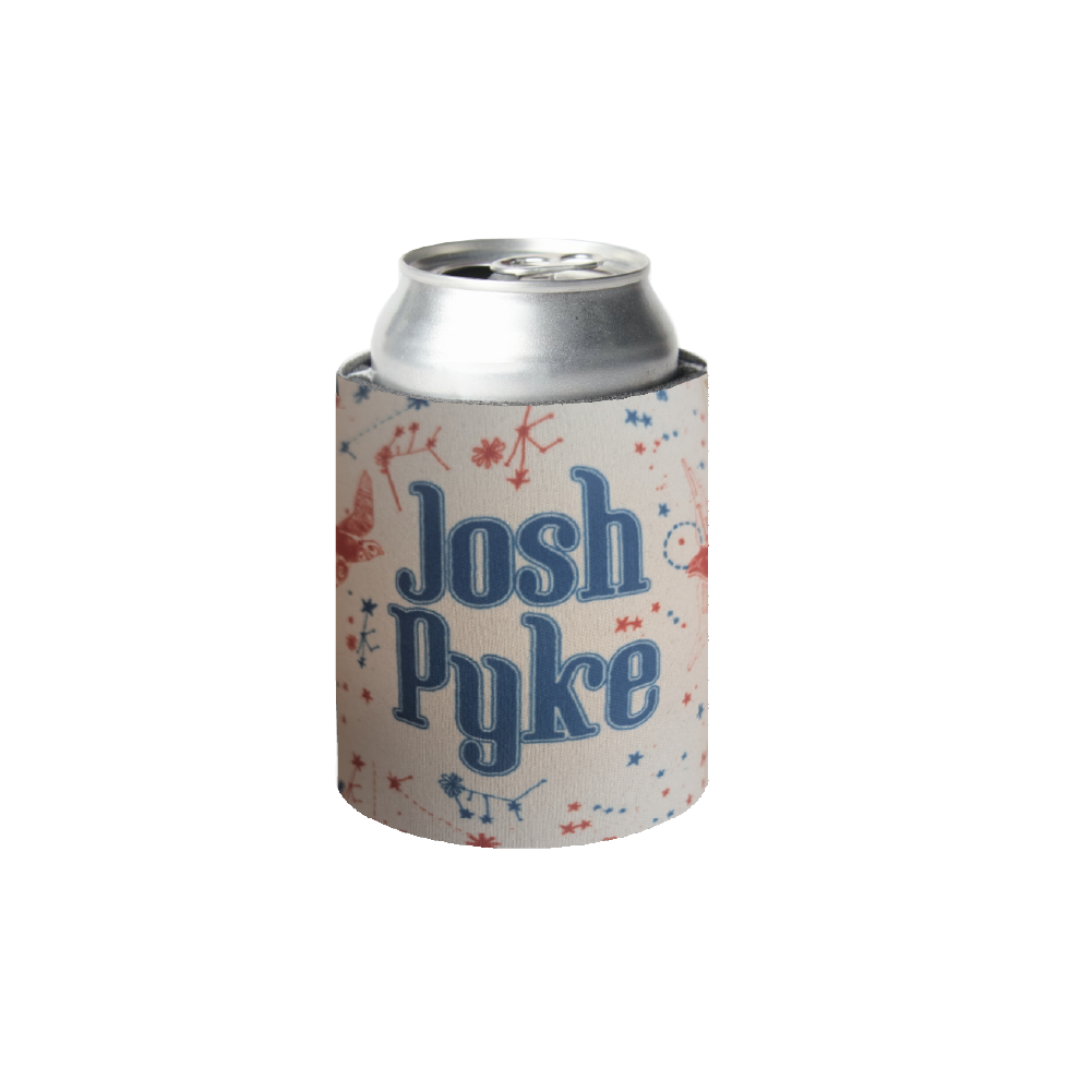 Josh Pyke / Feeding The Wolves 20th Anniversary Tour Stubby Holder
