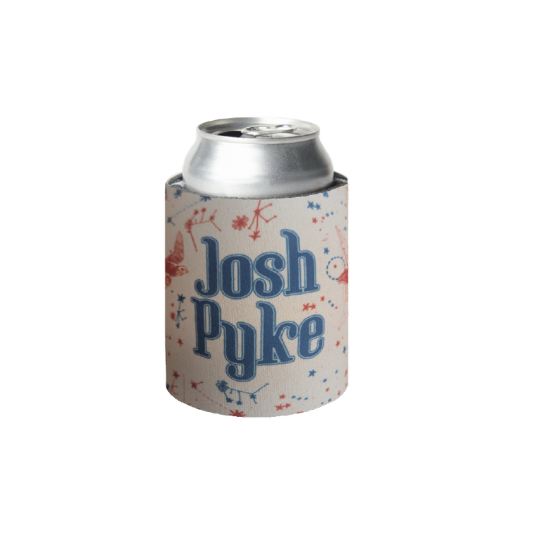 Josh Pyke / Feeding The Wolves 20th Anniversary Tour Stubby Holder
