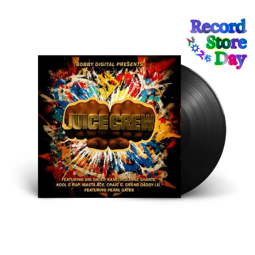 RZA / Bobby Digital Presents: Juice Crew LP Vinyl RSD 2026