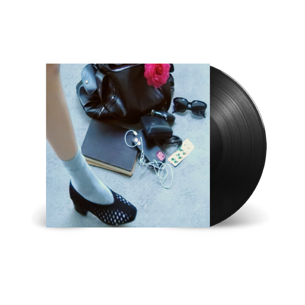 Juice Webster / Kind of Fantasy LP Black Regrind Vinyl ***PRE-ORDER***