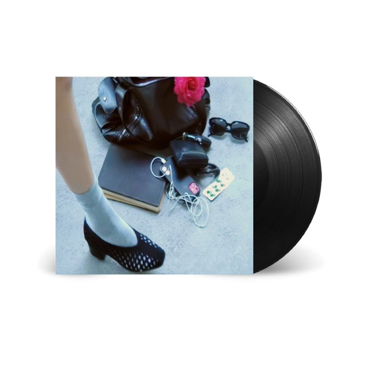 Juice Webster / Kind of Fantasy LP Black Regrind Vinyl ***PRE-ORDER***