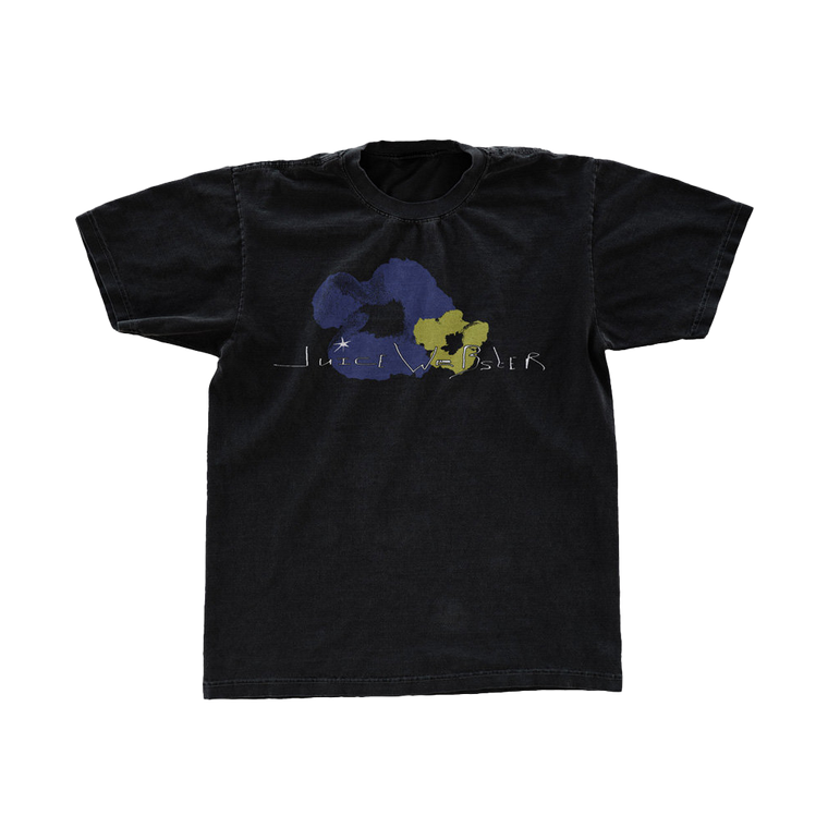 Juice Webster / Flower T-Shirt
