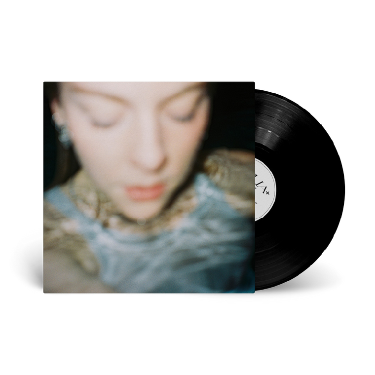 Juice Webster / JULIA 12” Black Vinyl