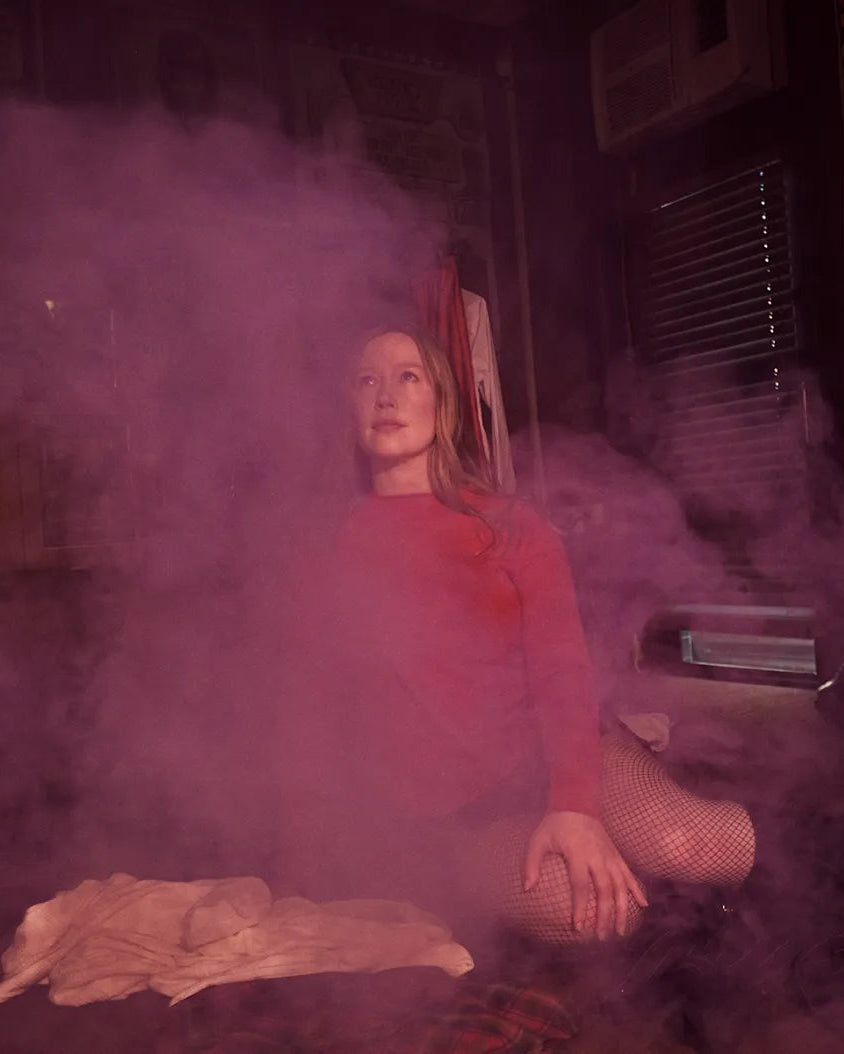 Julia Jacklin Photographed by James Robinson