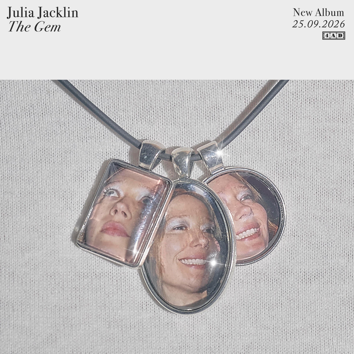 Julia Jacklin 'The Gem' Album Cover