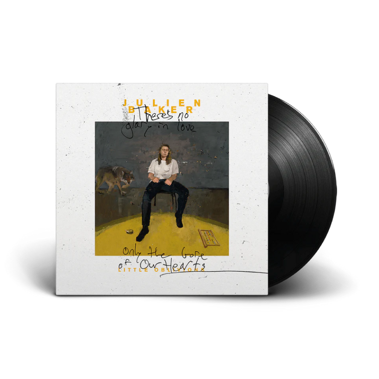 Julien Baker / Little Oblivions LP Vinyl