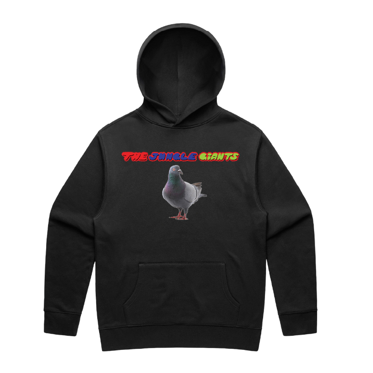 The Jungle Giants / Pigeon Black Hood