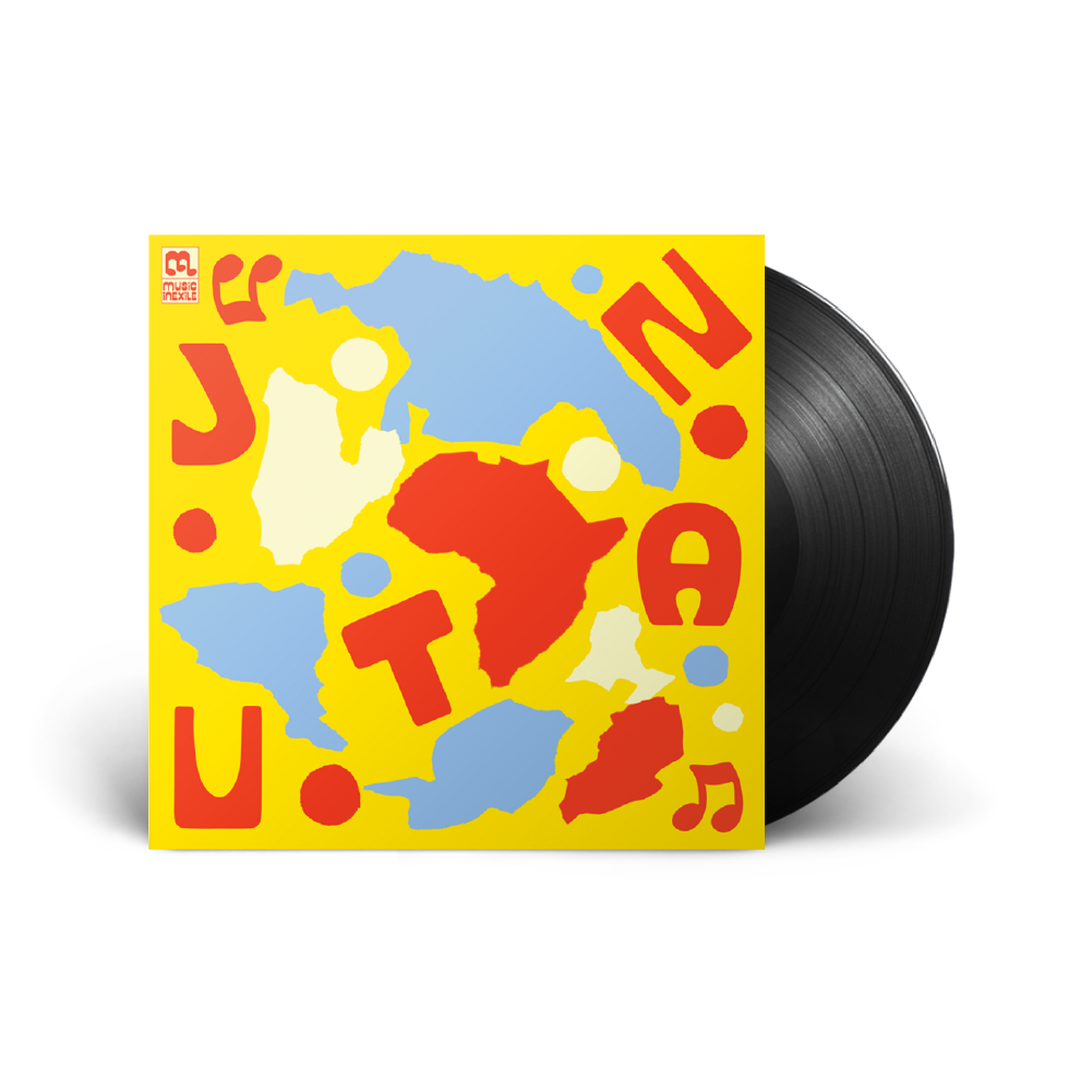 Various Artists / Jutna LP Black Vinyl ***PRE-ORDER***
