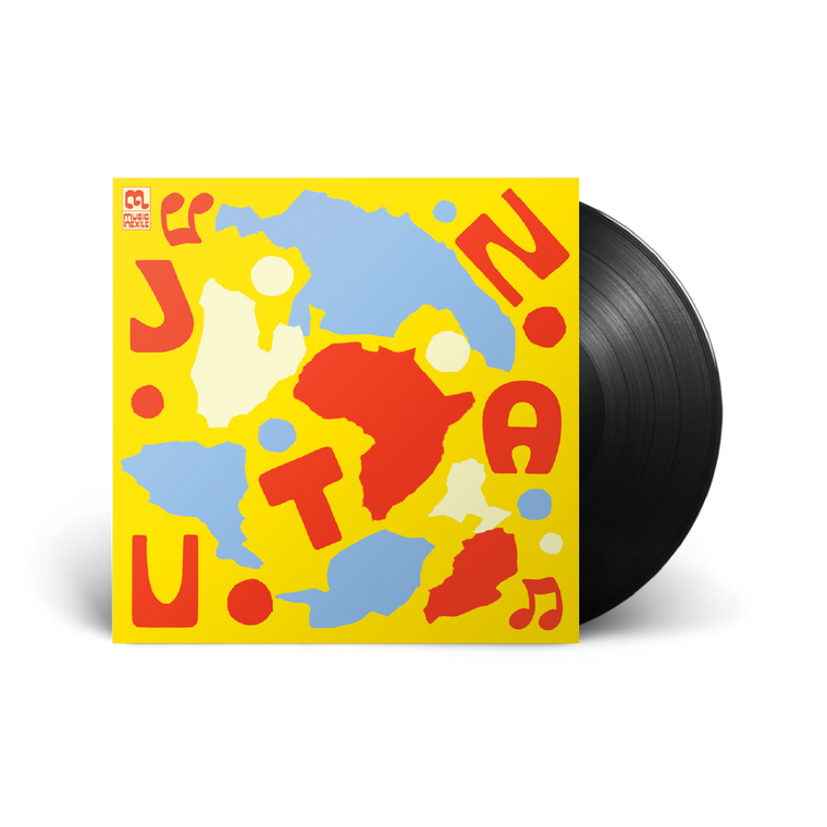 Various Artists / Jutna LP Black Vinyl ***PRE-ORDER***