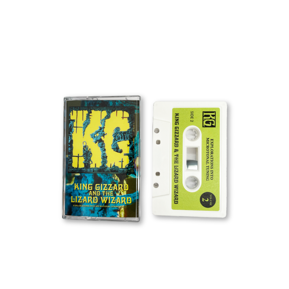 K.G. Cassette