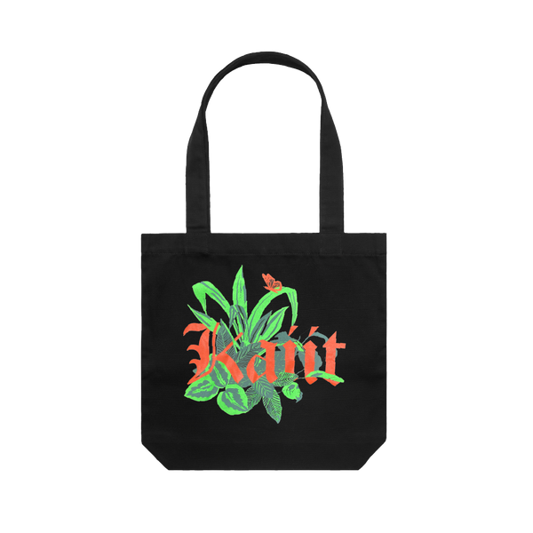 KAIIT / Glow In The Dark Tote – sound-merch.com.au