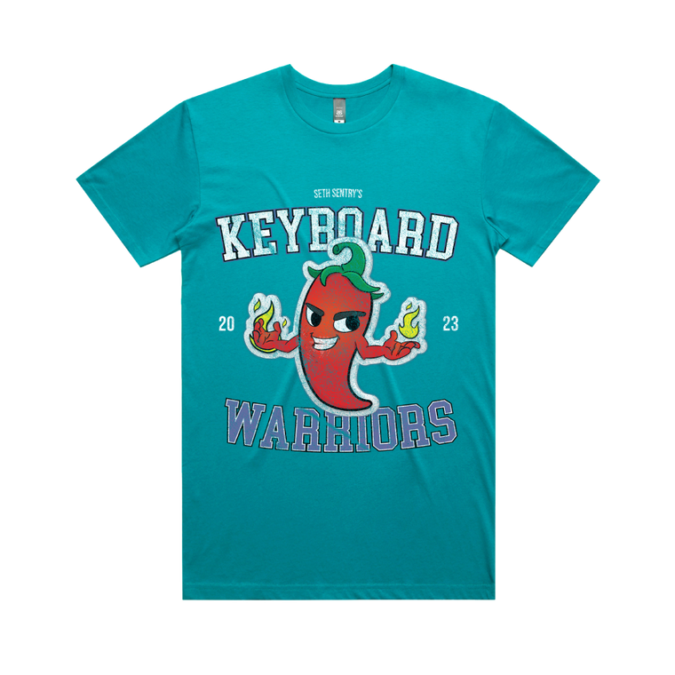 Seth Sentry / Keyboard Warriors ‘23 Limited Edition T-Shirt