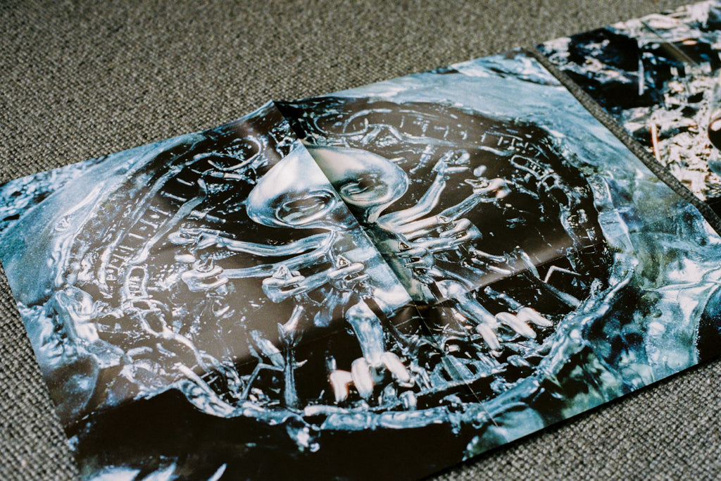 Alien Metal LP