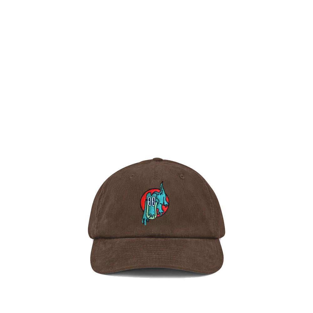 Gator Drip Corduroy Hat