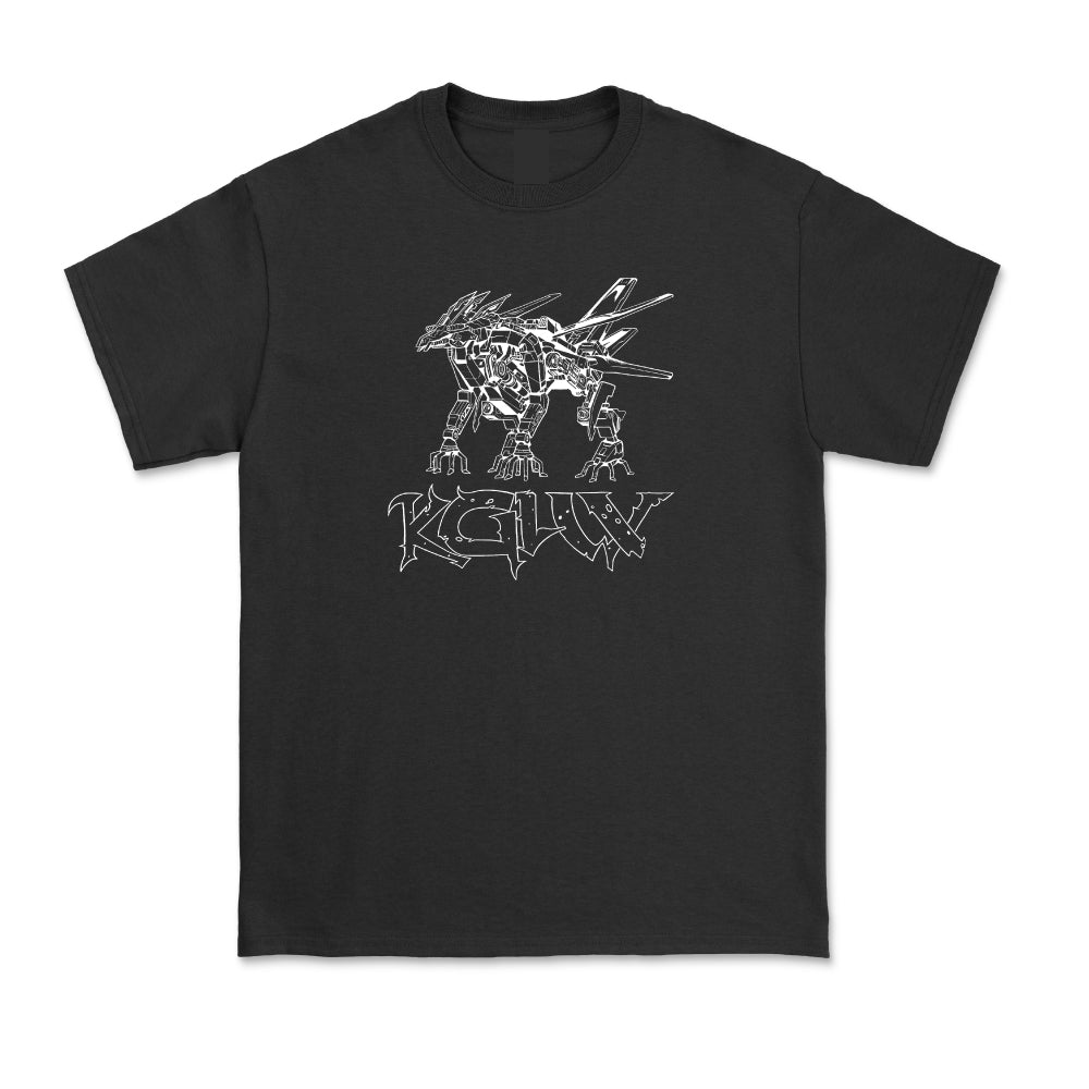 Mech Tee - Black