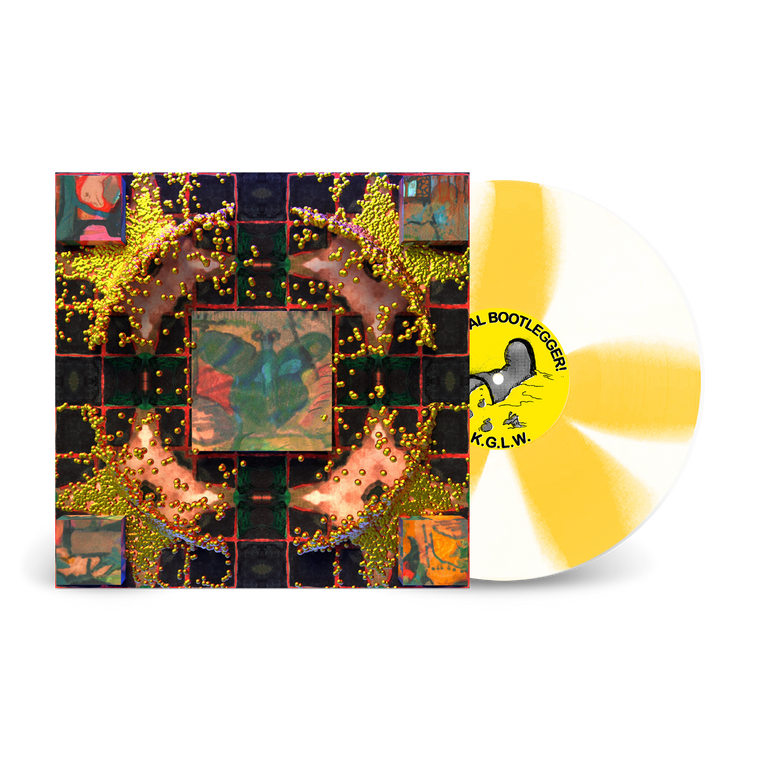 King Gizzard & The Lizard Wizard / Mango Sticky Rice IX & X LP Coloured Vinyl ***PRE-ORDER***