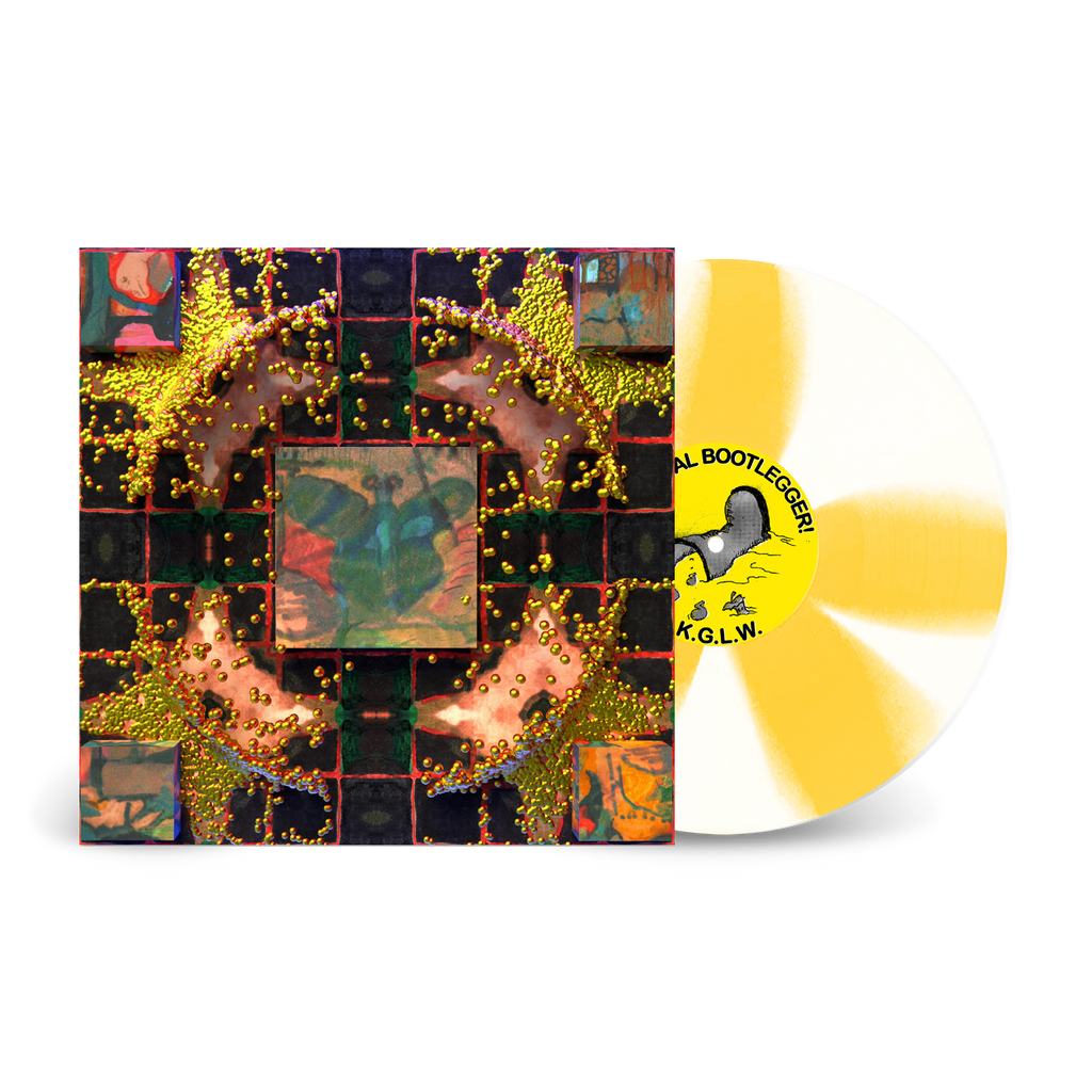 King Gizzard & The Lizard Wizard / Mango Sticky Rice IX & X LP Coloured Vinyl ***PRE-ORDER***