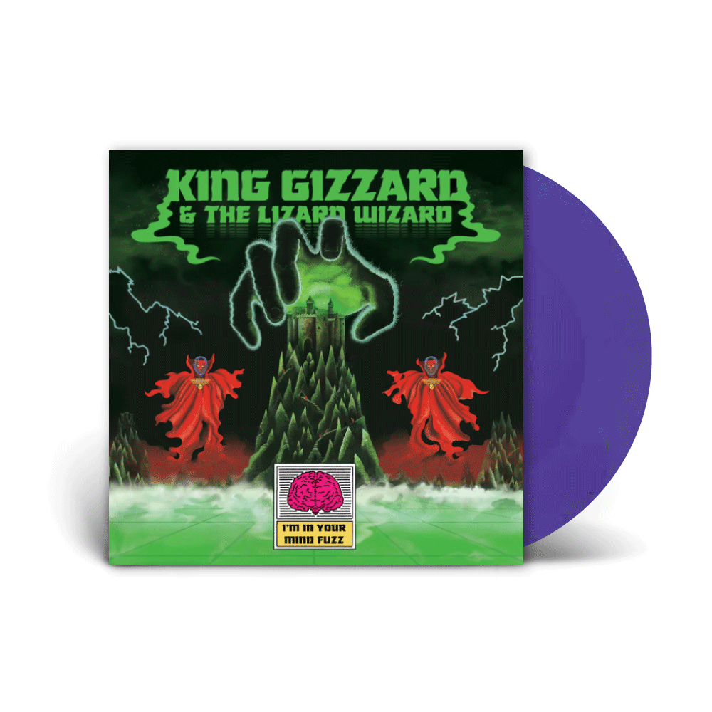 I'm In Your Mind Fuzz / LP Vinyl