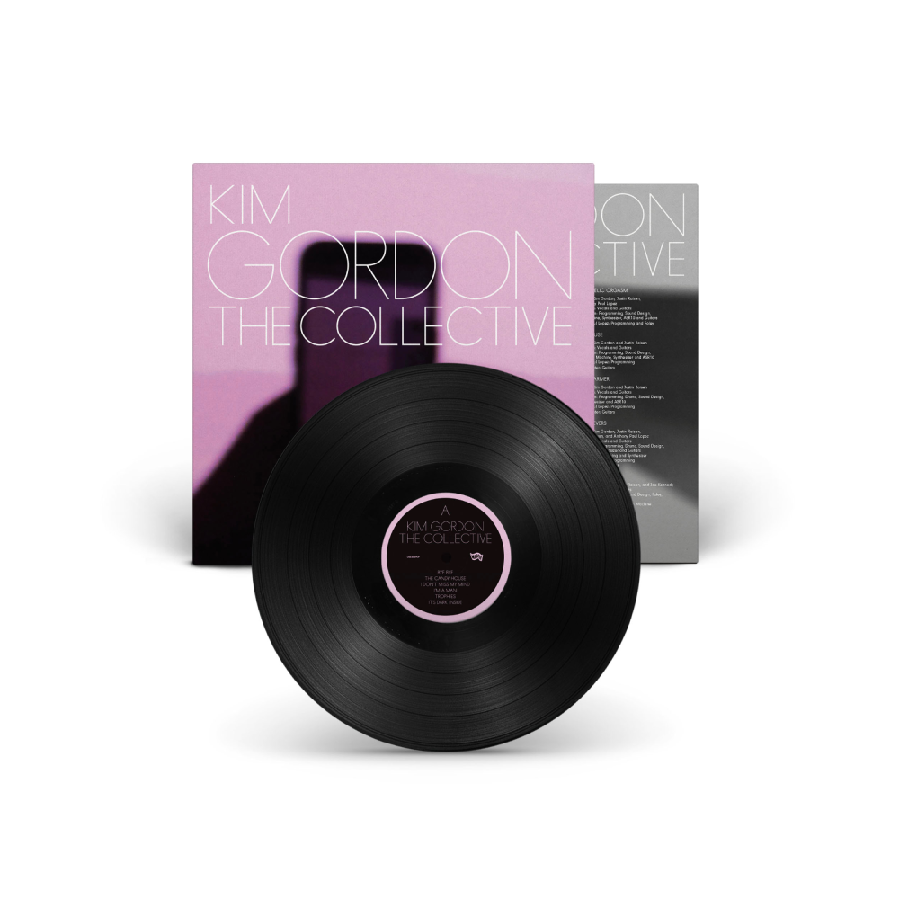 Kim Gordon / The Collective LP Vinyl