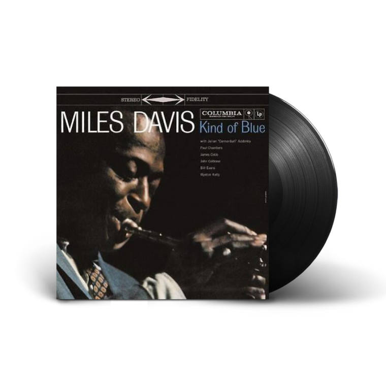 Miles Davis / Kind Of Blue LP 180gram Vinyl