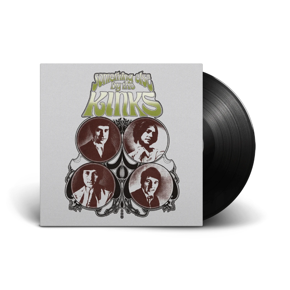 The Kinks / Something Else By The Kinks LP Vinyl