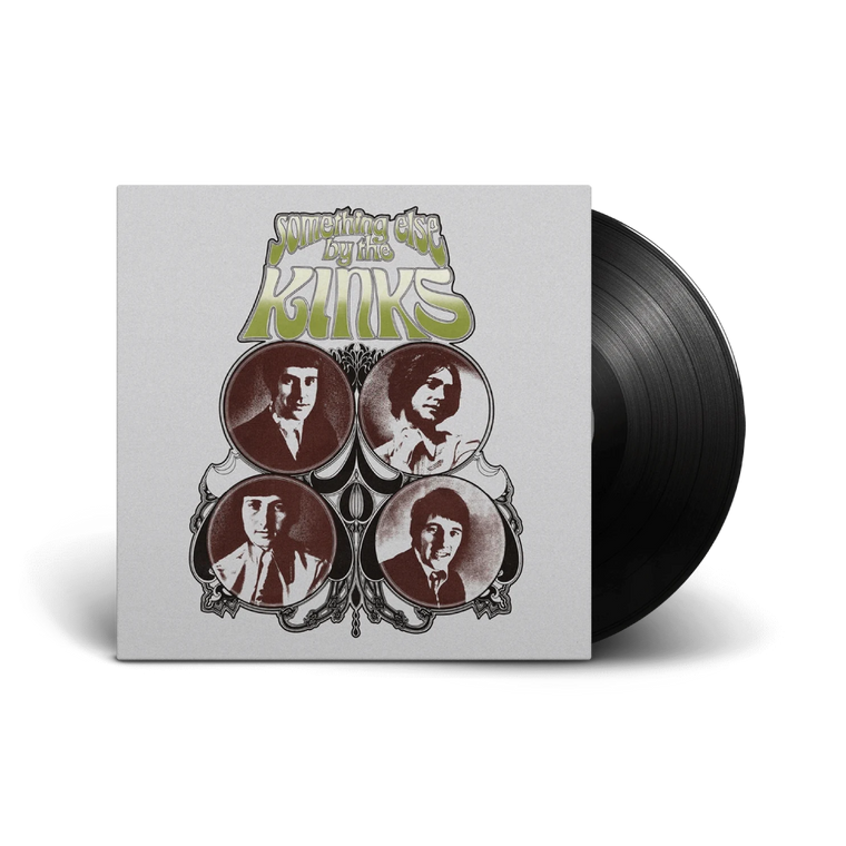 The Kinks / Something Else By The Kinks LP Vinyl