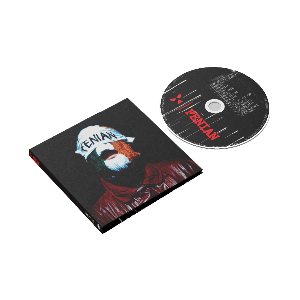 KNEECAP / FENIAN CD