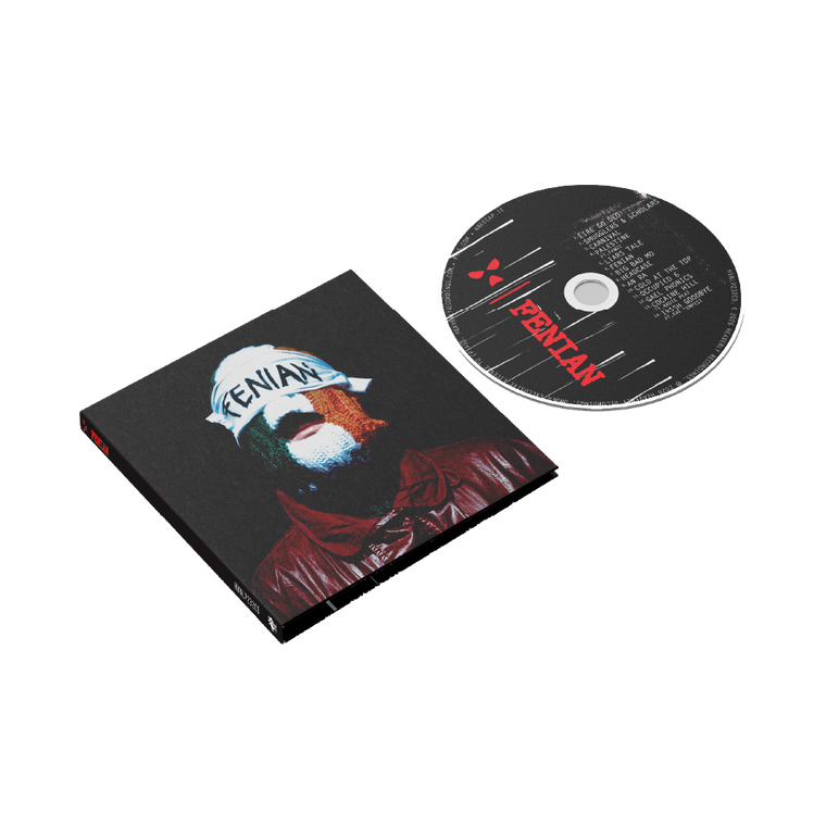 KNEECAP / FENIAN CD ***PRE-ORDER***