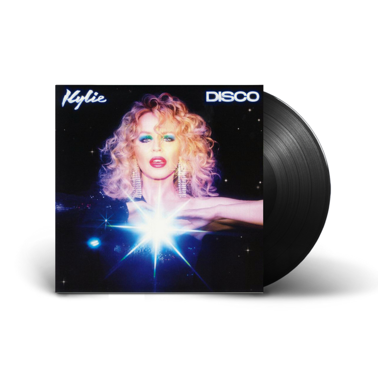 Kylie Minogue / Disco LP Black Vinyl