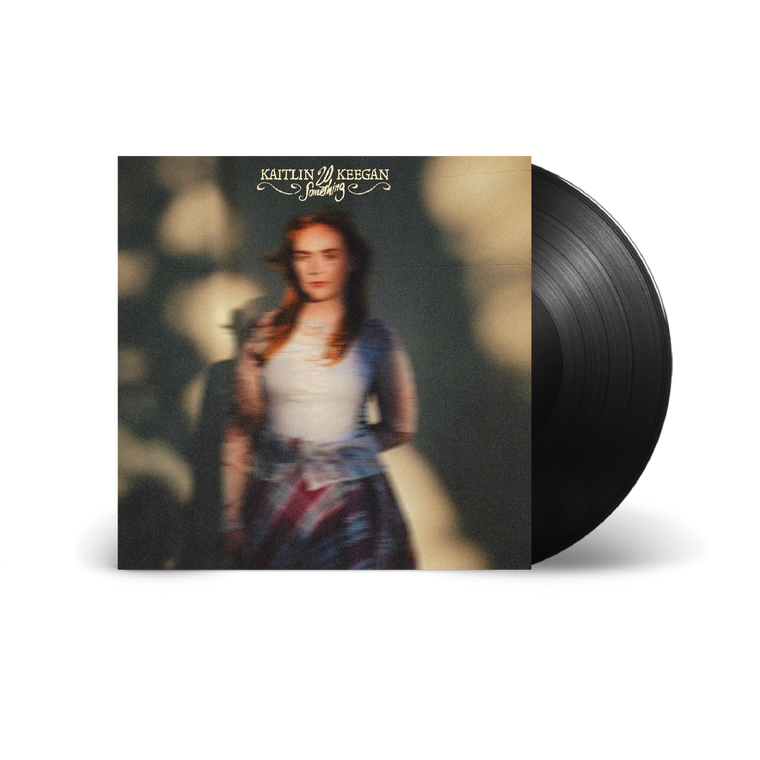 Kaitlin Keegan / 20 Something LP Black Vinyl ***PRE-ORDER***