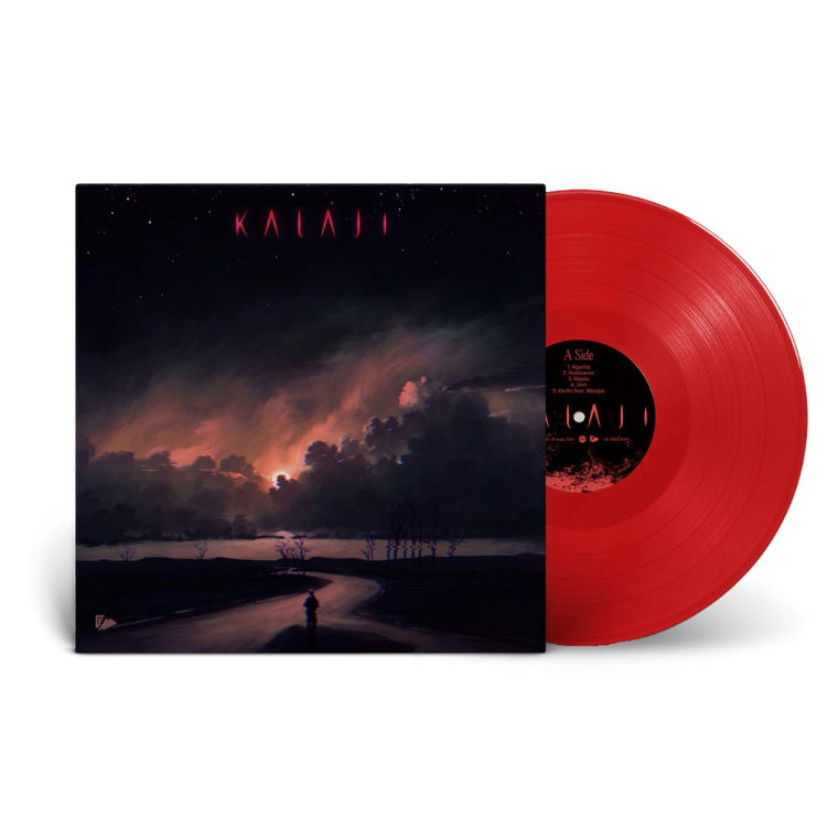Kalaji / Kalaji Limited Edition Red Vinyl