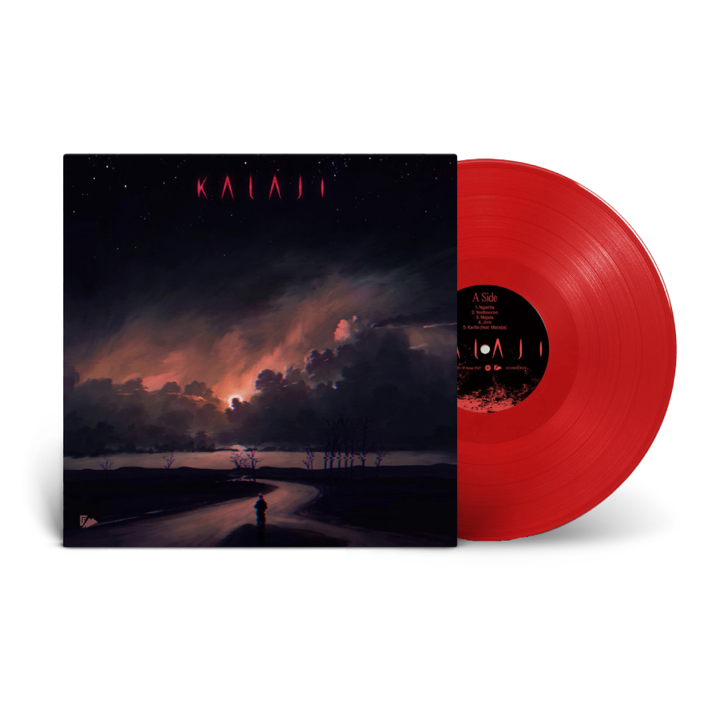 Kalaji / Kalaji Limited Edition Red Vinyl