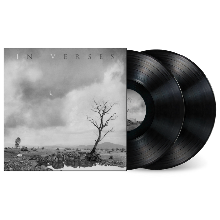Karnivool / In Verses 2xLP Black Vinyl