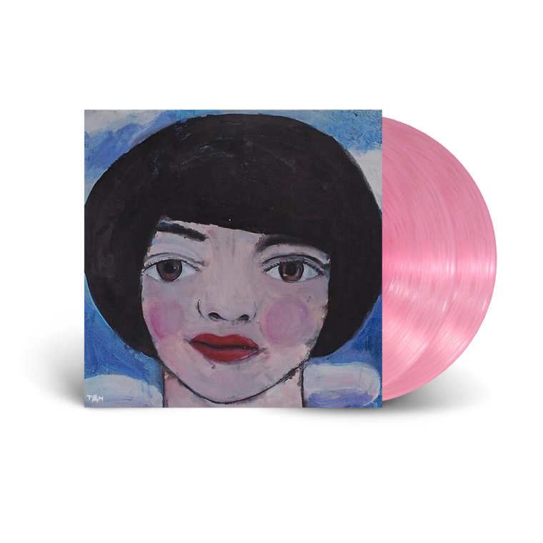 Bonny Light Horseman / Keep Me On Your Mind / See You Free 2xLP Clear Pink Vinyl