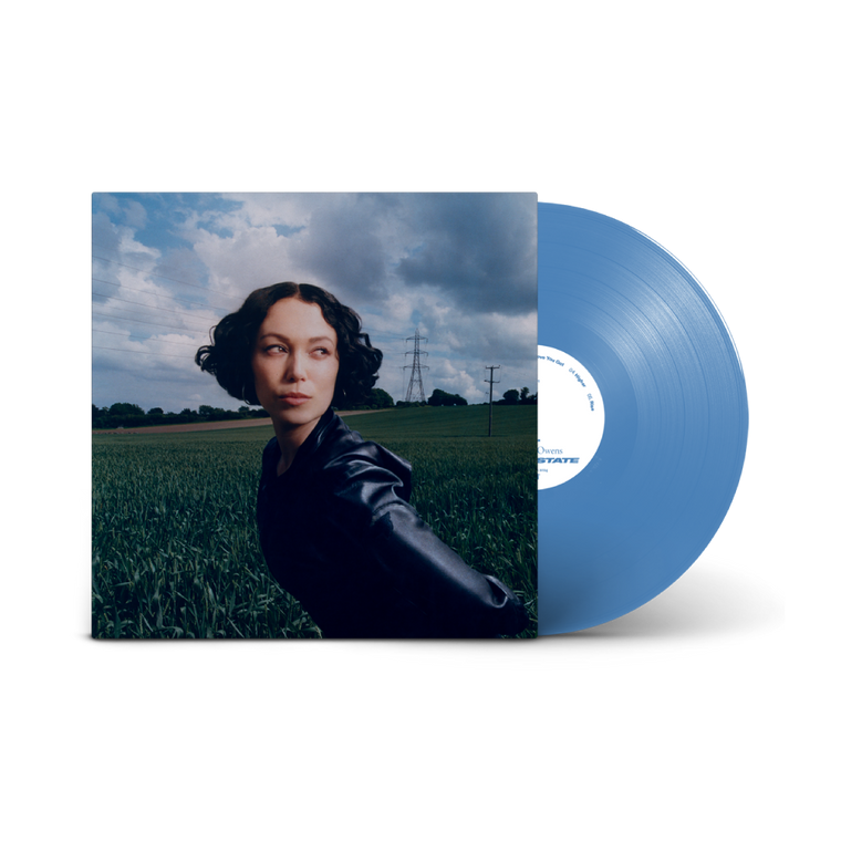 Kelly Lee Owens / Dreamstate Sky Blue Vinyl ***PRE ORDER**