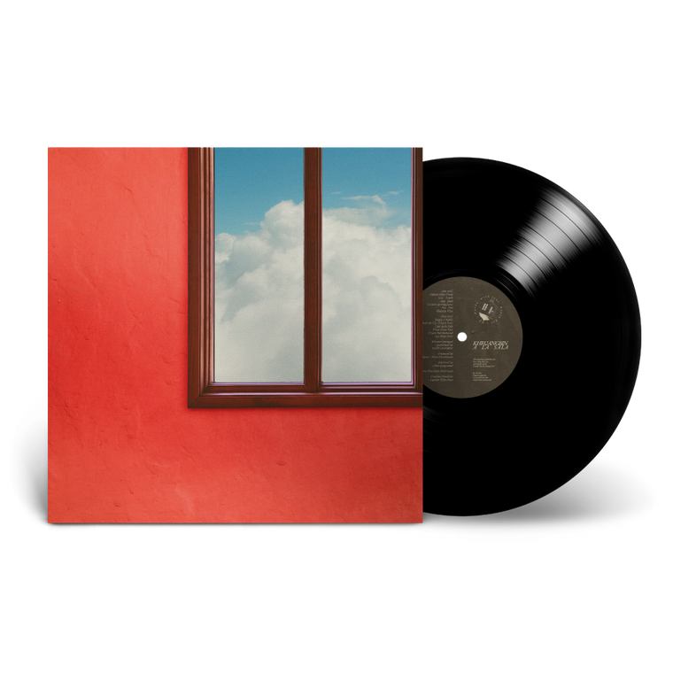 Khruangbin / A La Sala LP Black Vinyl