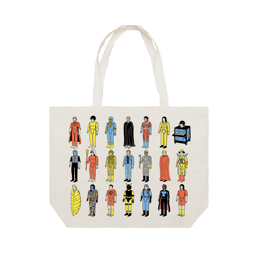 Toys Tote Bag