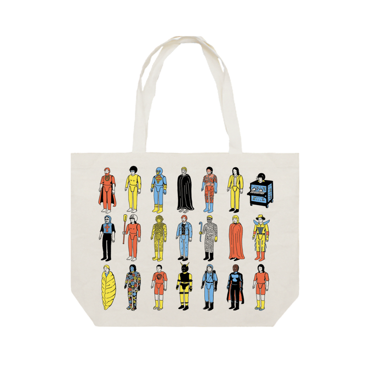 Toys Tote Bag