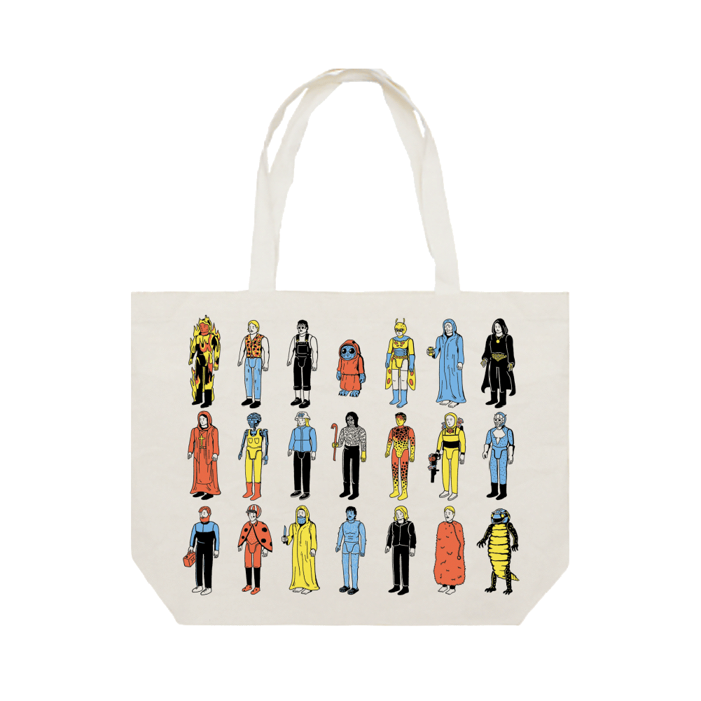 Toys Tote Bag
