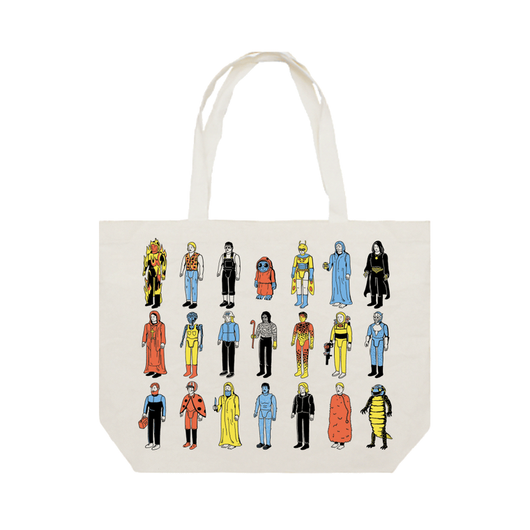 Toys Tote Bag