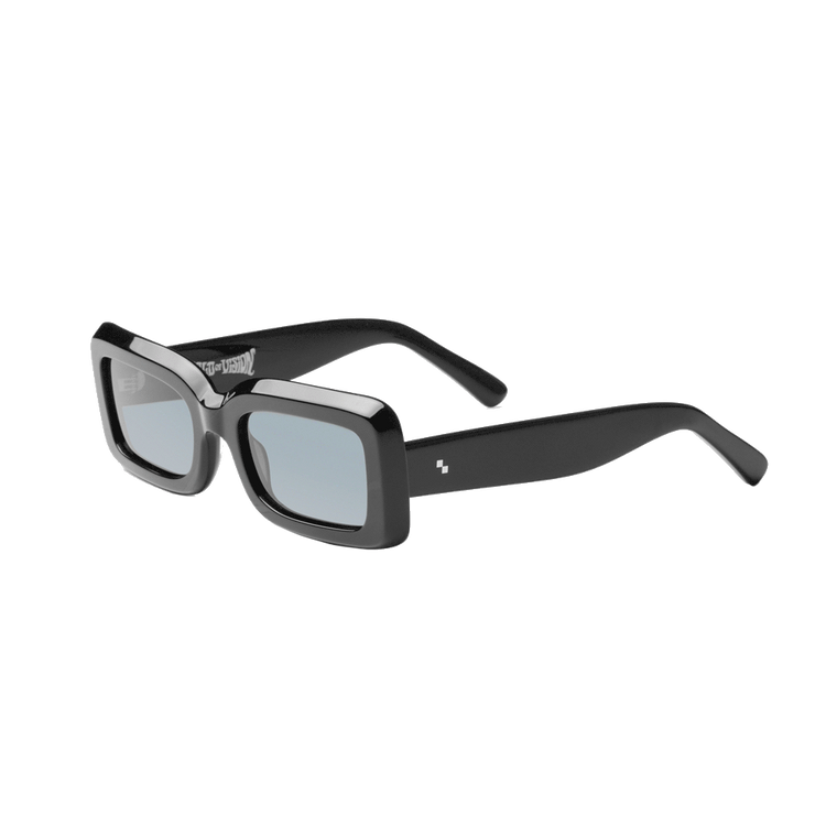 Radio Eyewear x KGLW Field of Vision Sunglasses