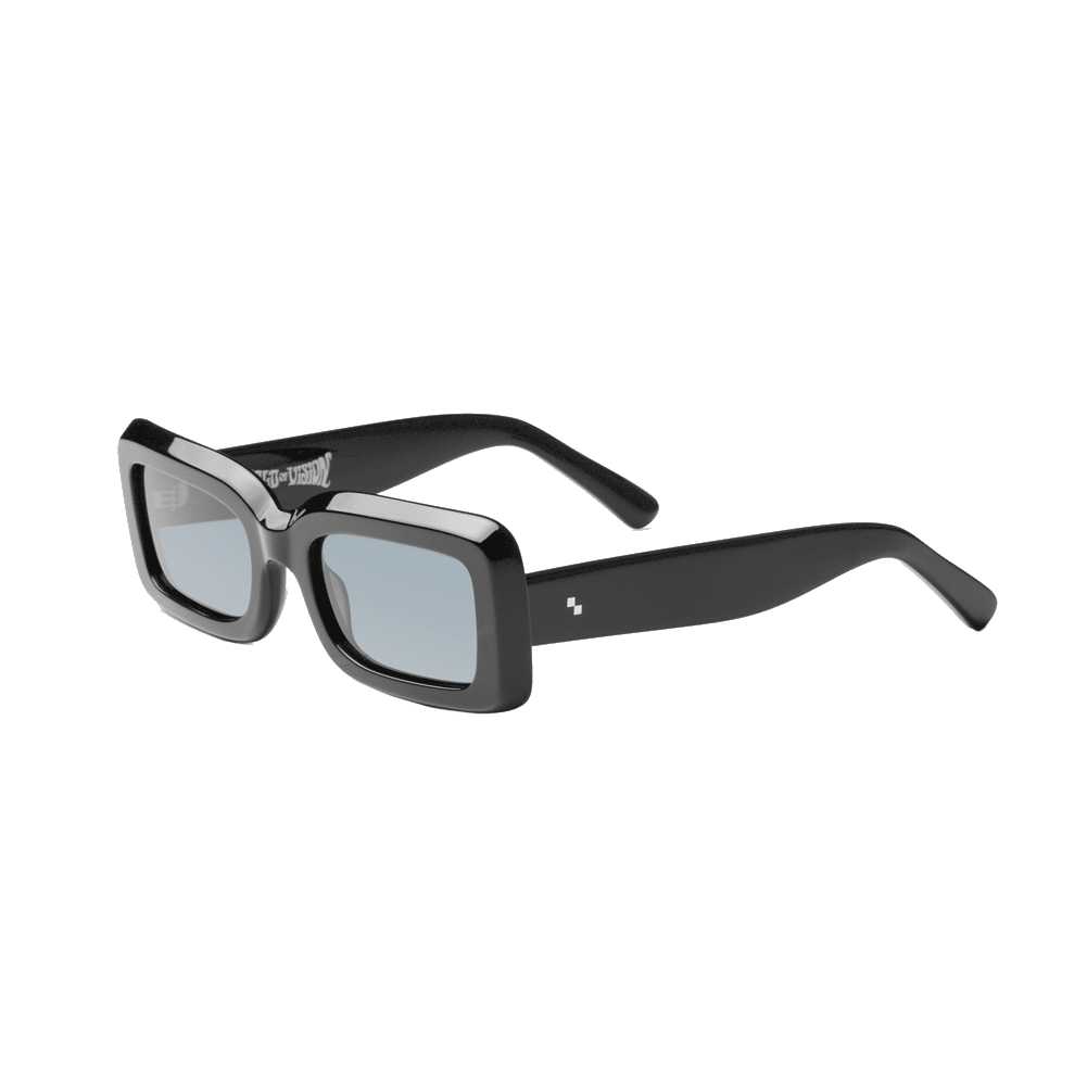 Radio Eyewear x KGLW Field of Vision Sunglasses