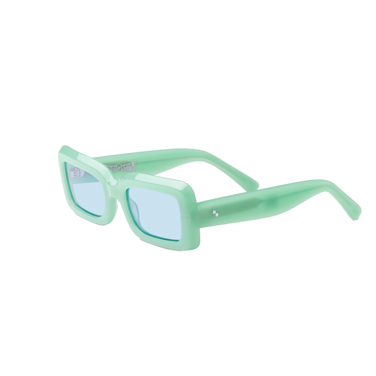 Radio Eyewear x KGLW Field of Vision Sunglasses