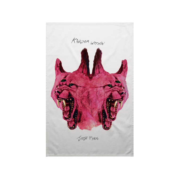 Josh Pyke / Kingdom Within Tea Towel