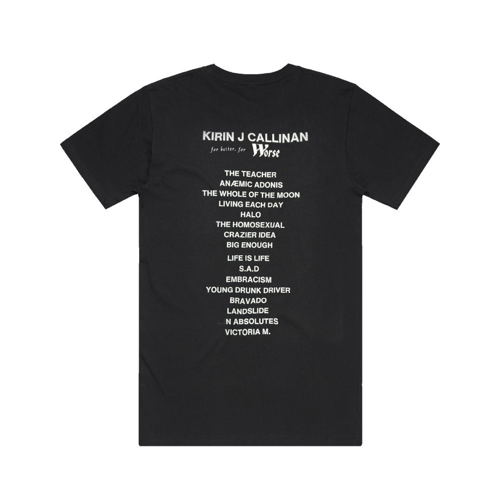 Kirin J Callinan / The Very, Very Worse of Kirin J Callinan T-Shirt
