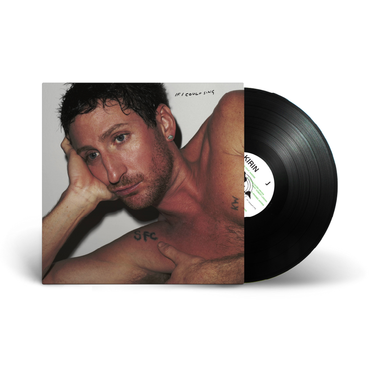 Kirin J Callinan / If I Could Sing LP Black Vinyl