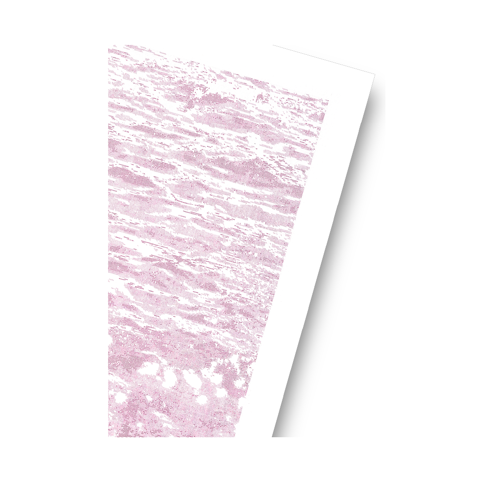 Madeleine Joy Dawes x Ainslie Wills/The Pink EP Fine Art Prints