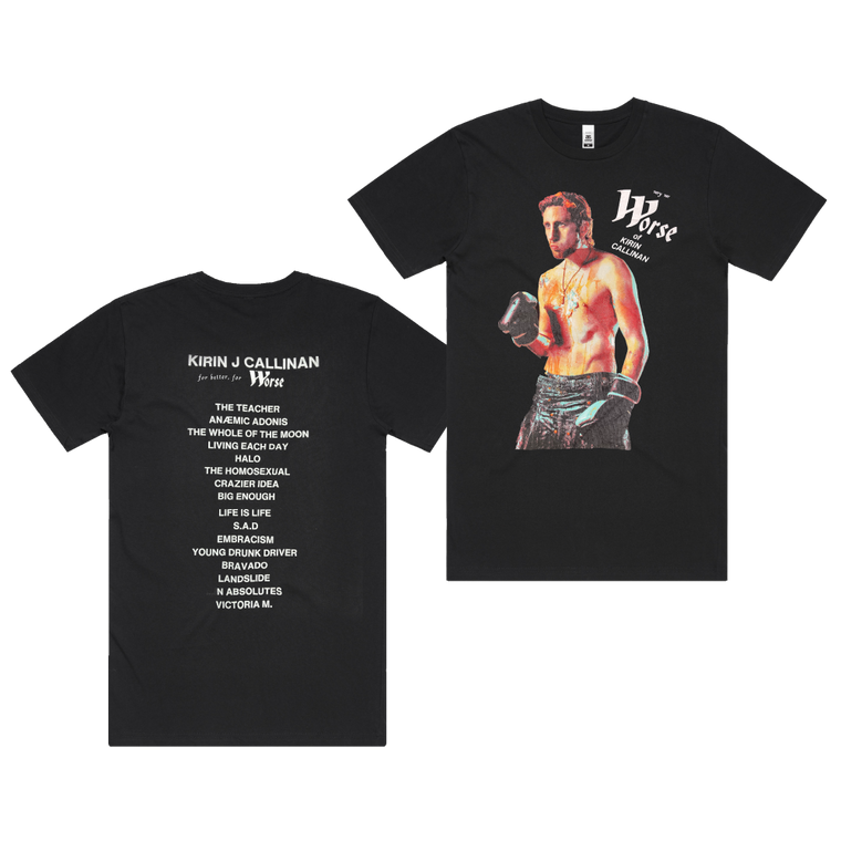 Kirin J Callinan / The Very, Very Worse of Kirin J Callinan T-Shirt