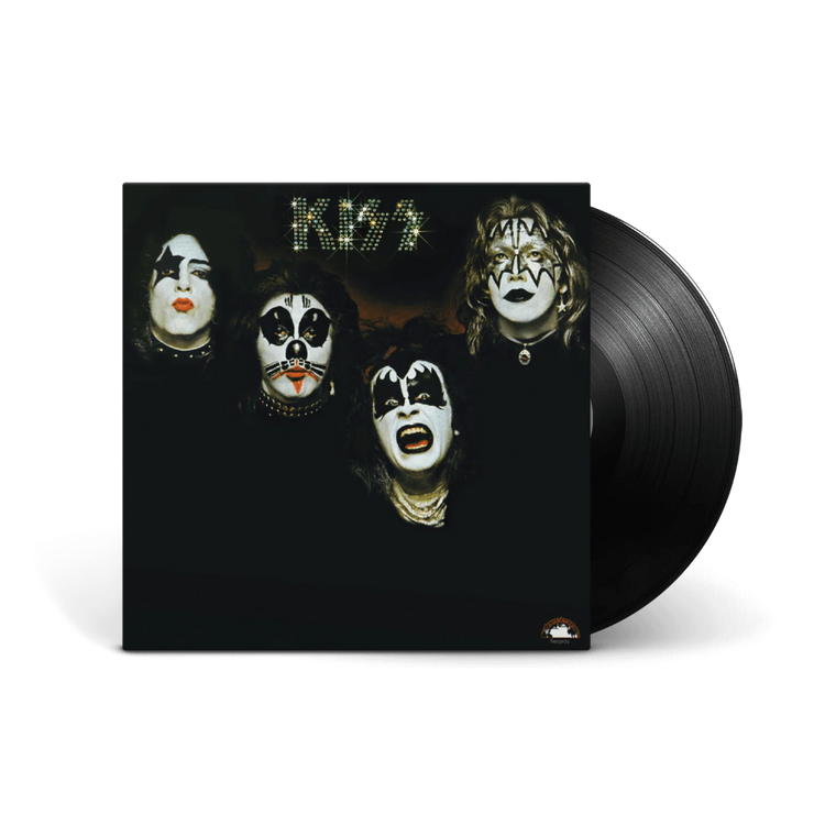 Kiss / Kiss LP Vinyl
