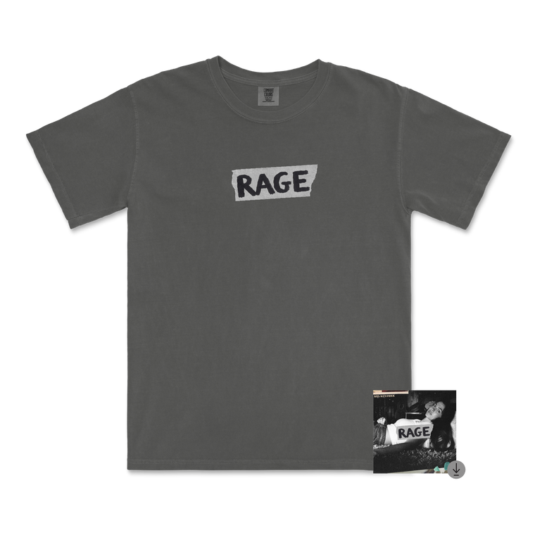 Kita Alexander / RAGE Tape Pepper T-Shirt & Digital Download